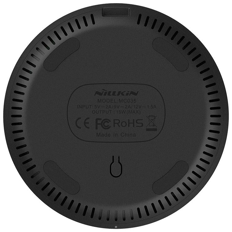 High Speed Wireless Charger Classic Nylon 10