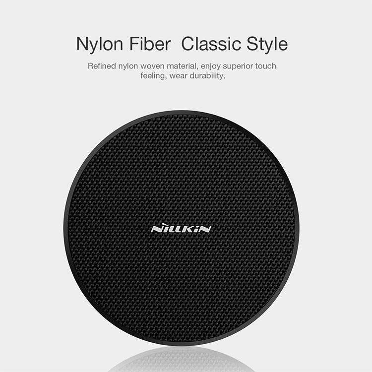 High Speed Wireless Charger Classic Nylon 13