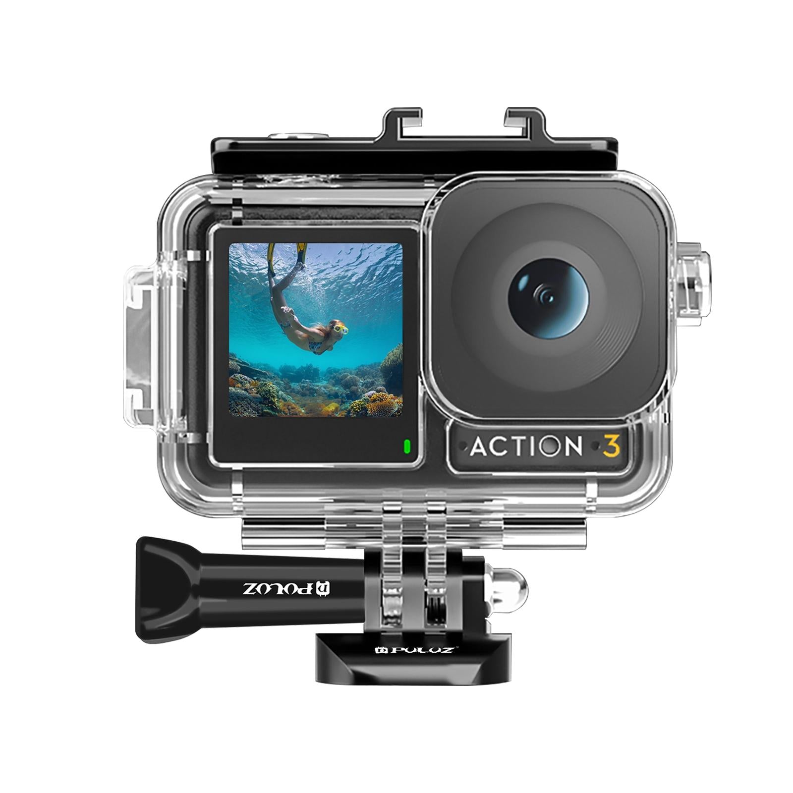 Waterproof Diving Case for Dji Action 3 / 4 - 40m Depth 3