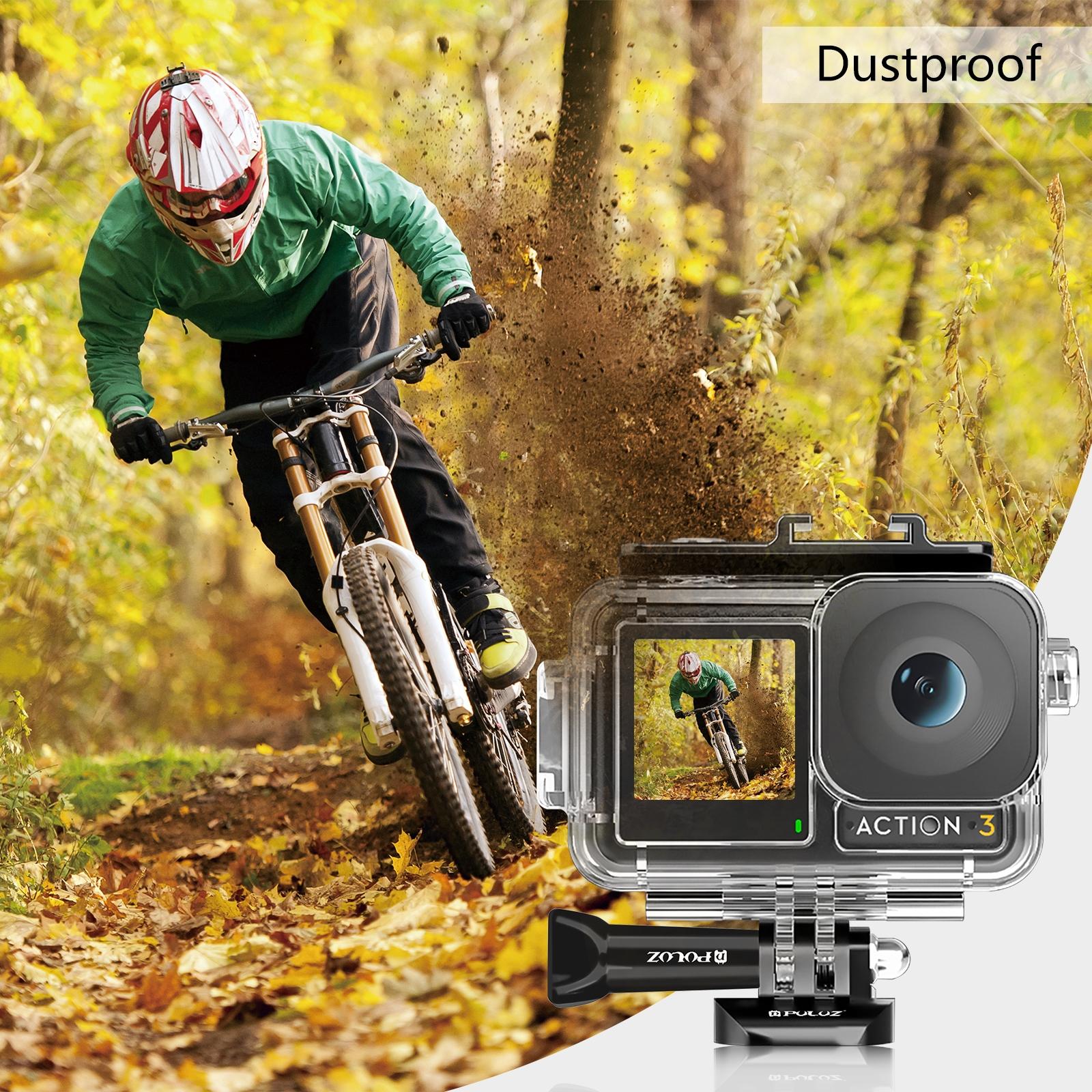 Waterproof Diving Case for Dji Action 3 / 4 - 40m Depth 6