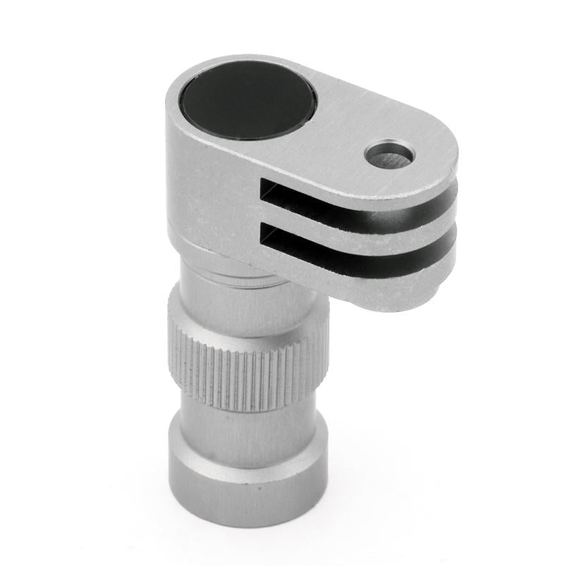 Universal Bike Wheel Mount for Gopro and Other Action Cameras - Adjustable 3