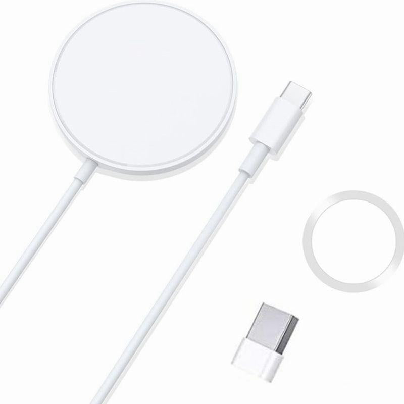 15W Magsafe Wireless Charger For Iphone / Airpods Pro 3