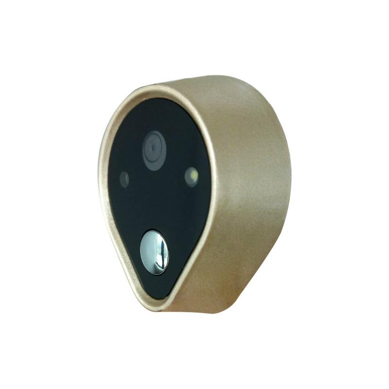 720P Hd Smart Peephole Viewer With 3.2 Led Display And Tf Card Support 32Gb Max 5