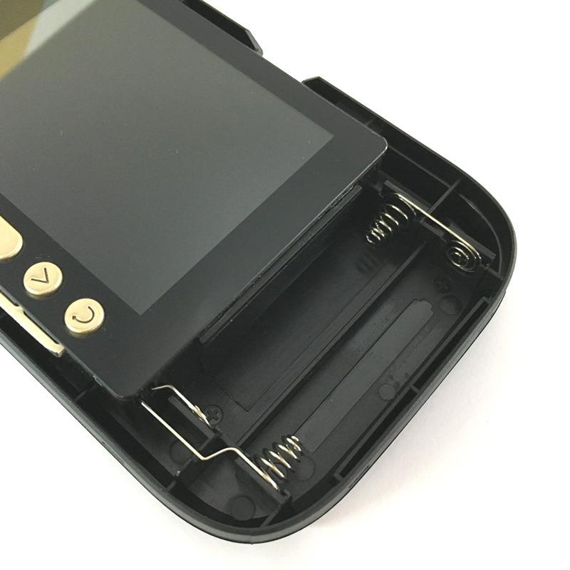 720P Hd Smart Peephole Viewer With 3.2 Led Display And Tf Card Support 32Gb Max 9