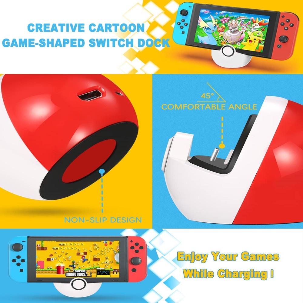 Nintendo Switch Hdmi Charger - Compact and Efficient 8