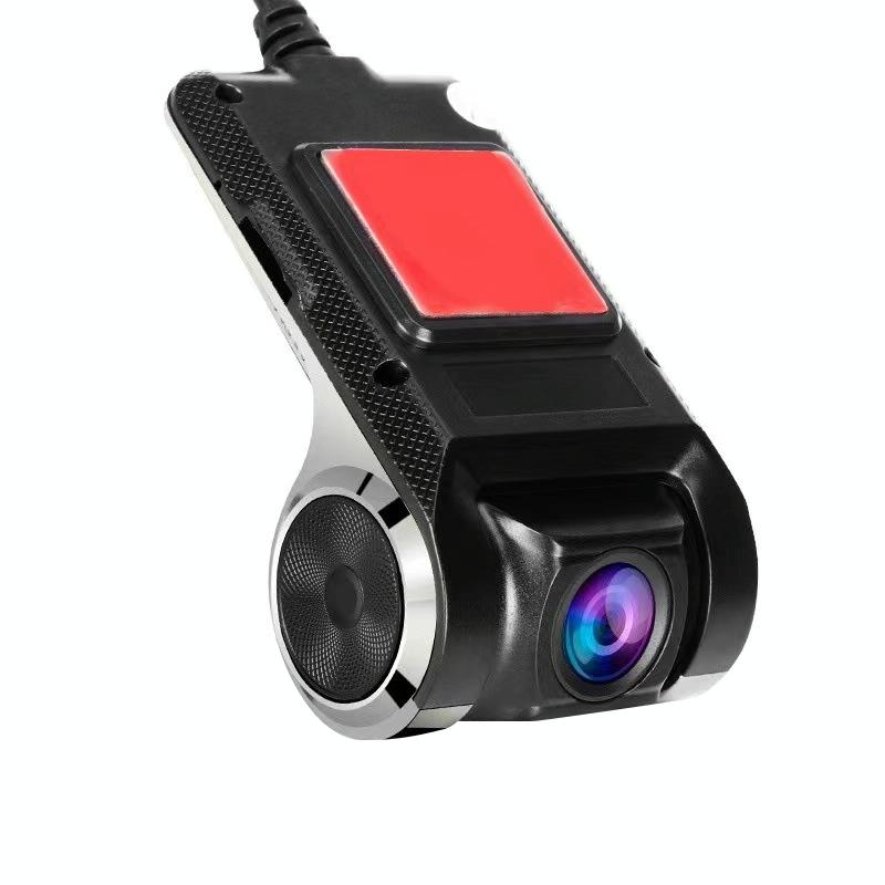 Night Vision Wifi F1 Car Driving Recorder - Hidden Hd 3