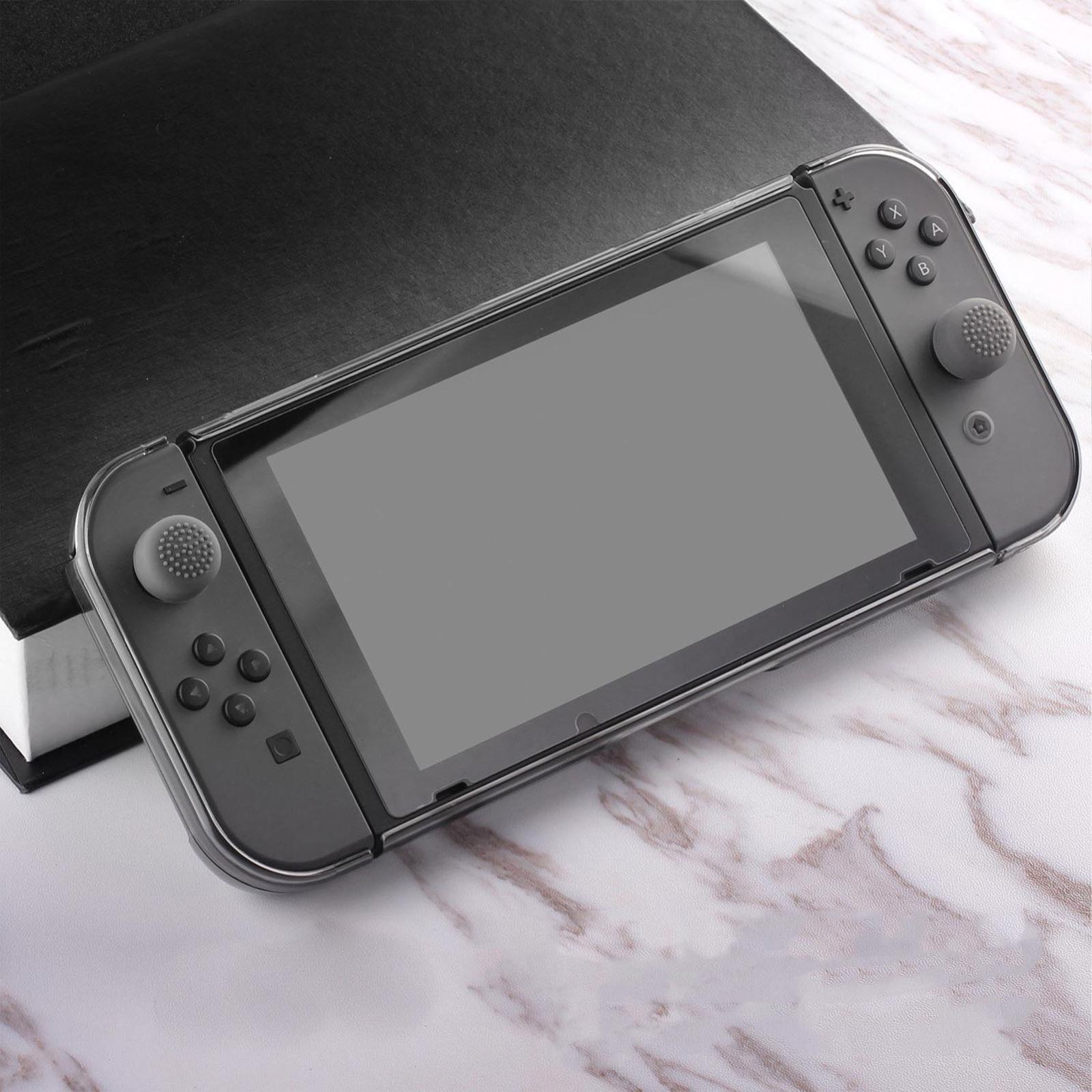 Crystal Hard Shell Case for Game Console - Split Design 7
