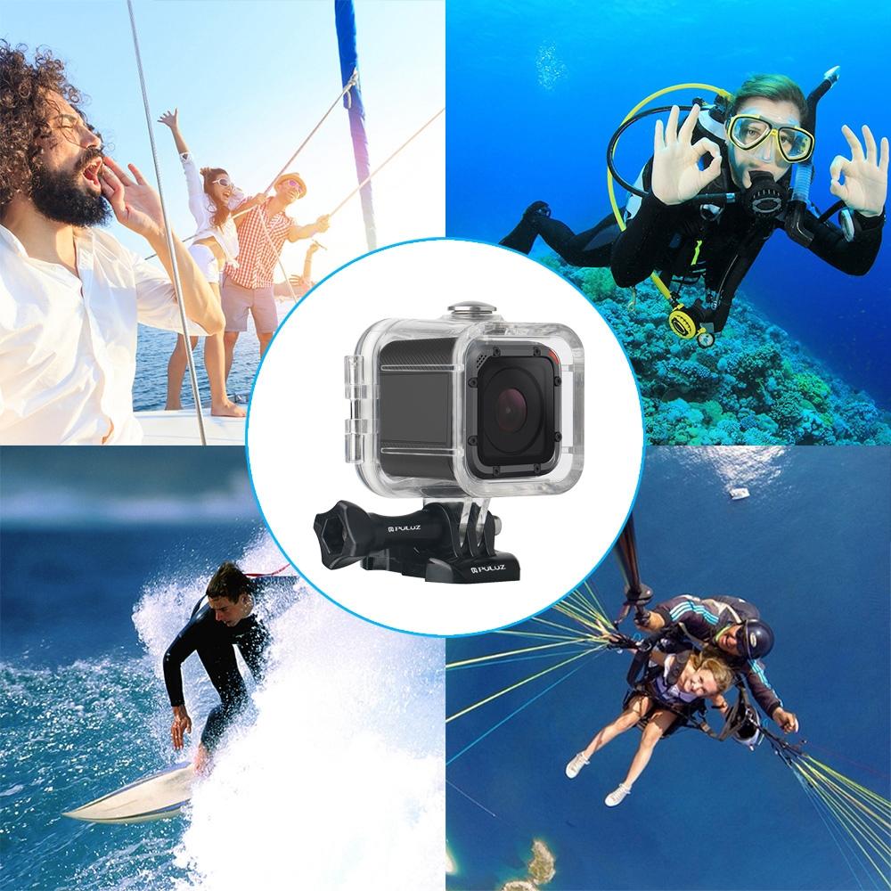 Waterproof Diving Case for Gopro Hero Session - 45m 9