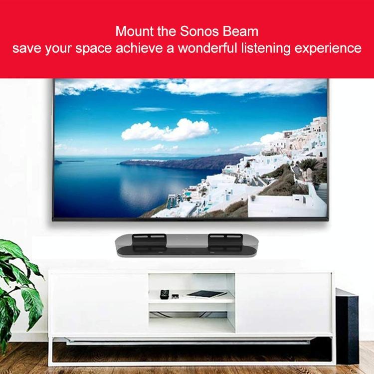 Denon Dht-s316 Split Sound Bar with Wall-mount Bracket 7