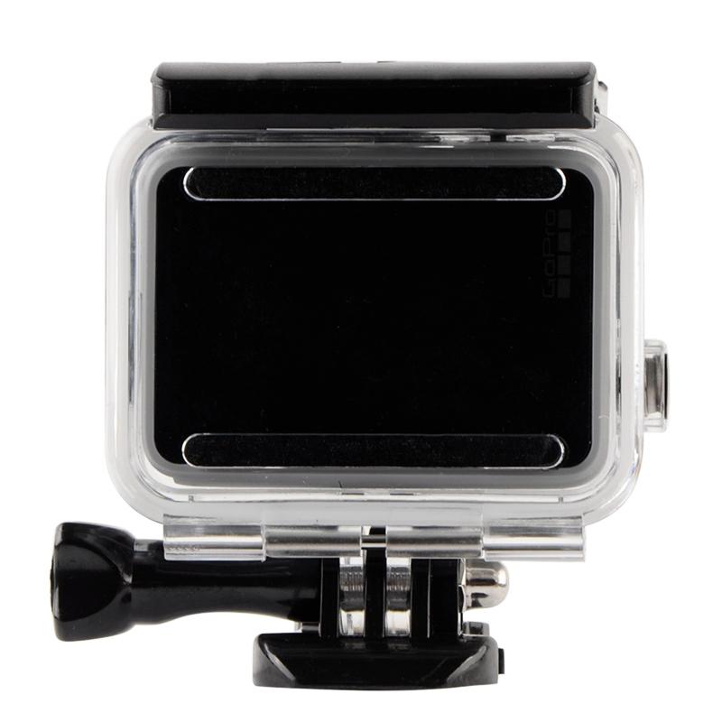 Waterproof Touch Back Cover for Gopro Hero7 - White / Silver 8