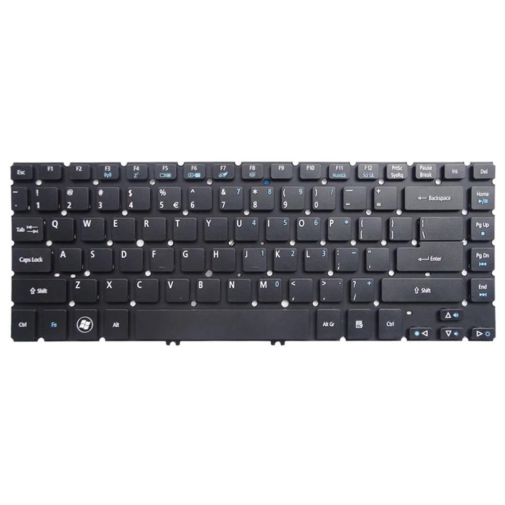 Acer Aspire V5-471 Keyboard - us Version 3