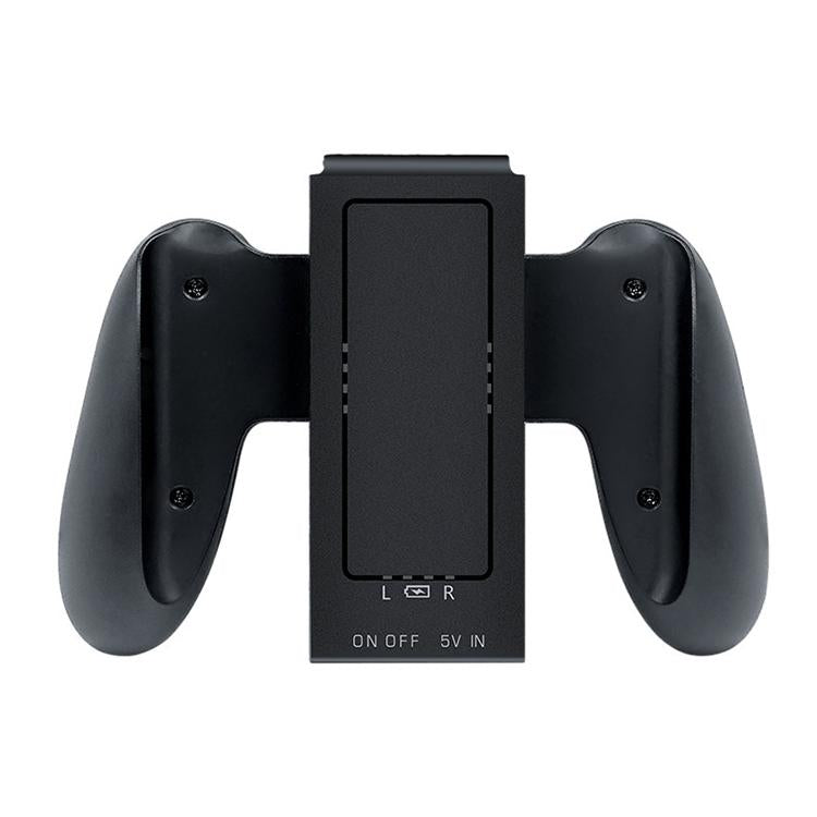 Joy Con Controller Grip with Charger - Compact and Convenient 3