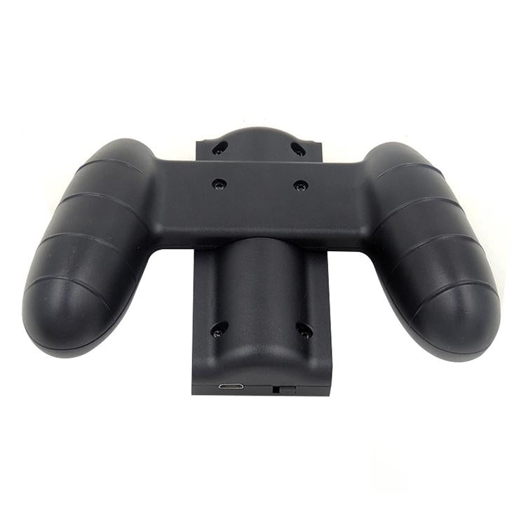 Joy Con Controller Grip with Charger - Compact and Convenient 5