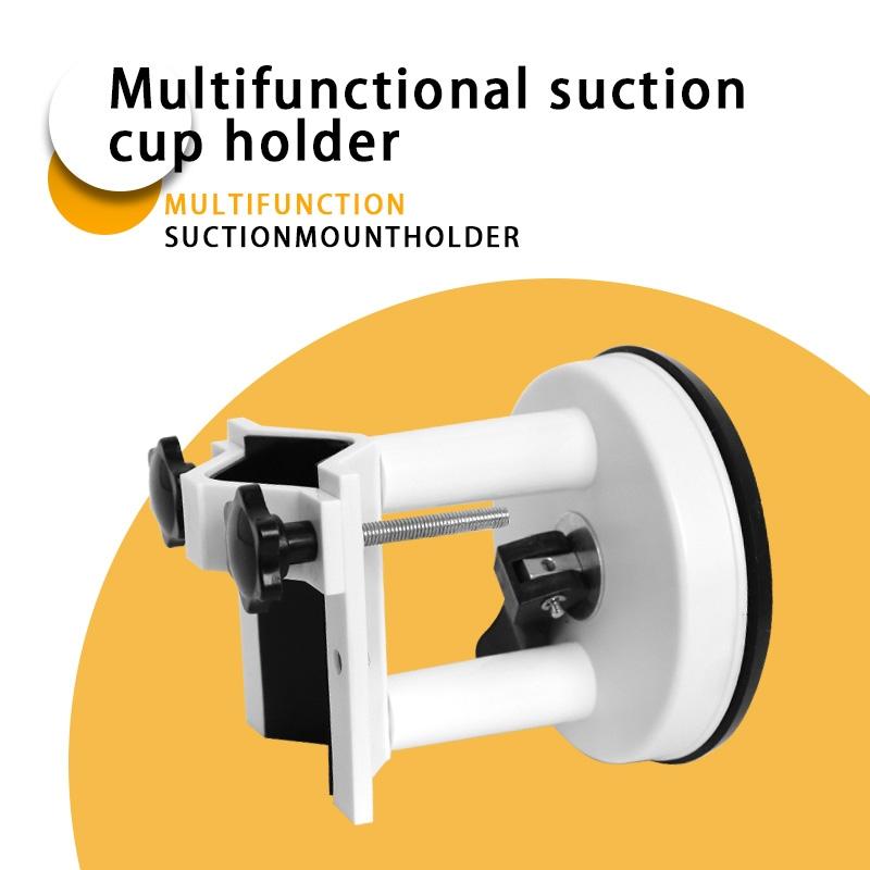 Massage Gun Mount With Suction Cup Bracket 4