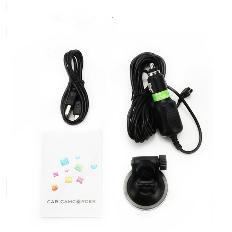 1080p Car Camera with Night Vision and Parking Monitor 7