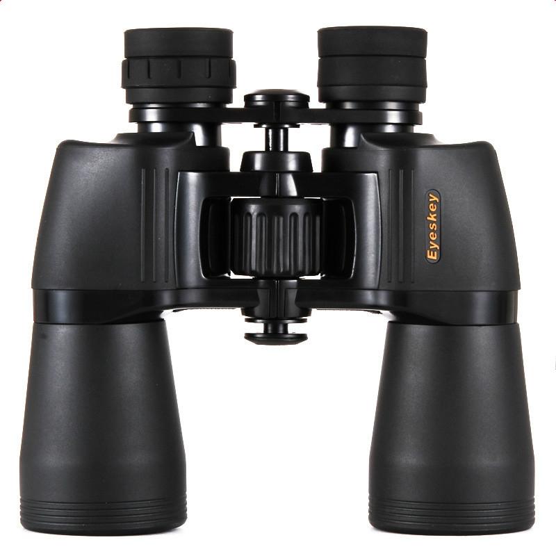 High-definition 10x50 Binoculars for Low-light Night Vision and Concerts