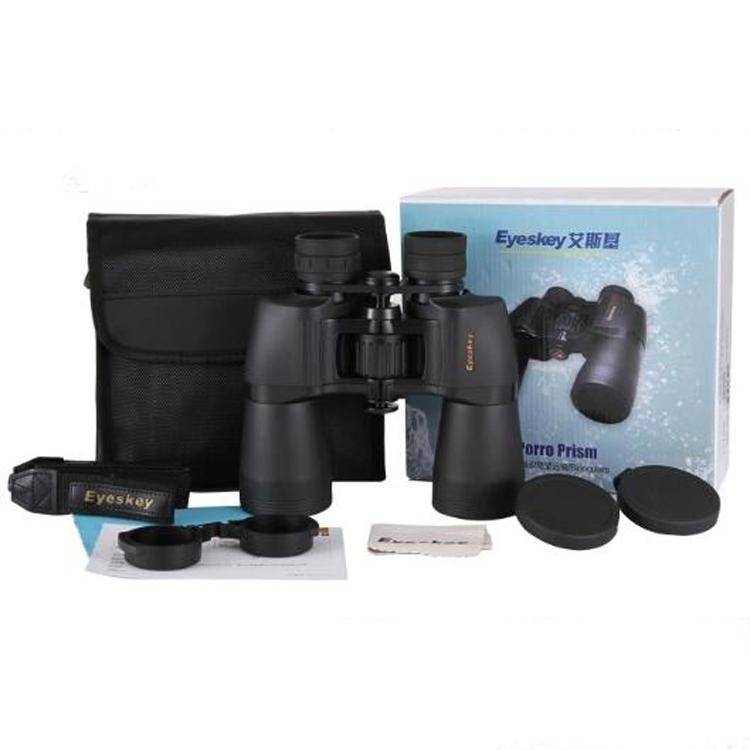 High-definition 10x50 Binoculars for Low-light Night Vision and Concerts 7