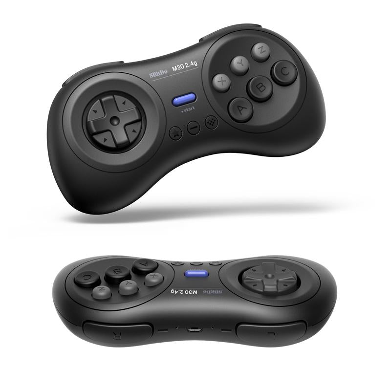 Wireless Gamepad for Nintendo Switch - M30 Mini 2.4g 4