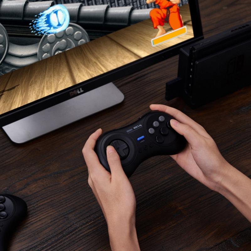 Wireless Gamepad for Nintendo Switch - M30 Mini 2.4g 8