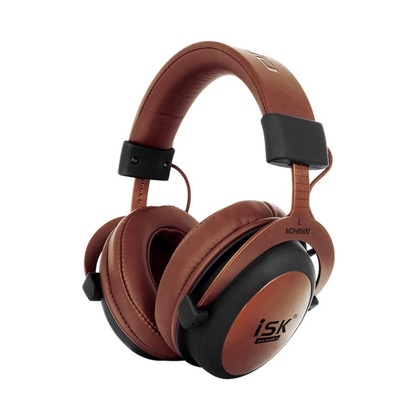 Dynamic Stereo Monitor Headset With Noise Canceling 3
