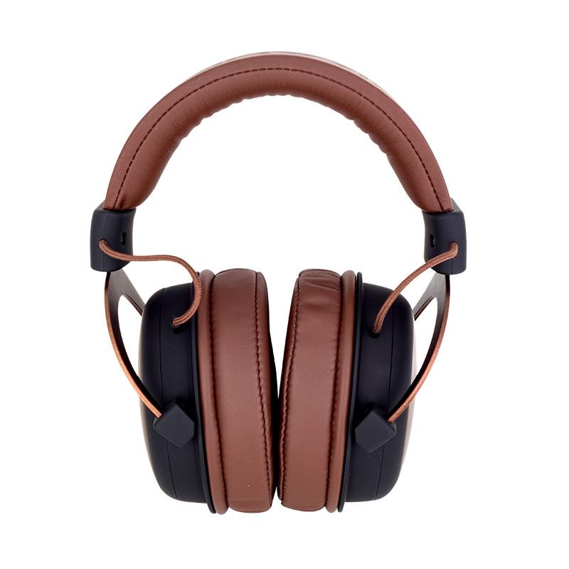 Dynamic Stereo Monitor Headset With Noise Canceling 5
