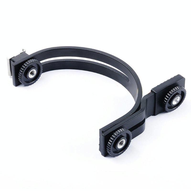 Universal Flash Bracket For Dslr Cameras - Type C 5