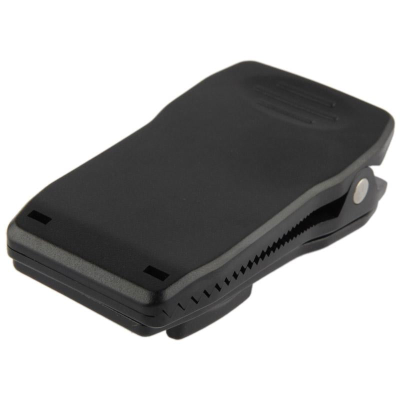 360 Degree Quick Release Backpack Hat Clip for Action Cameras 4