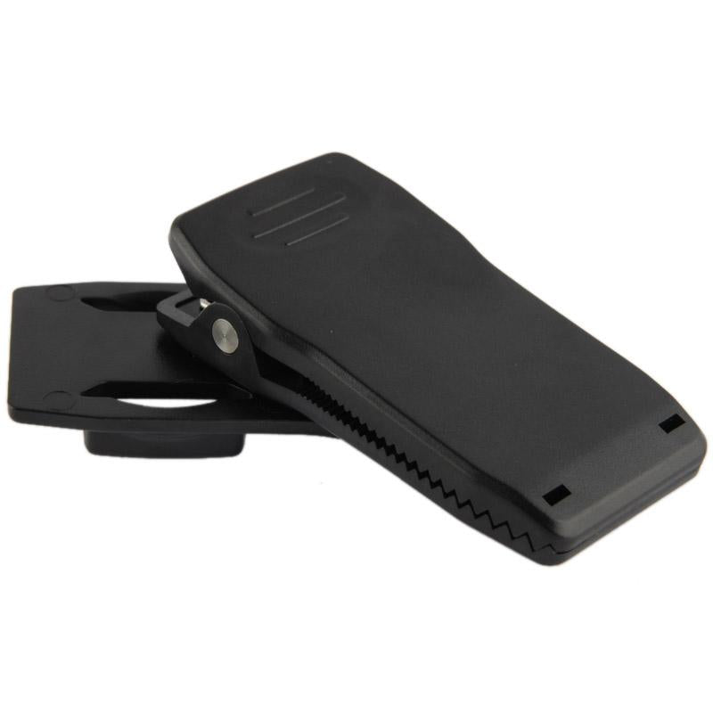 360 Degree Quick Release Backpack Hat Clip for Action Cameras 5