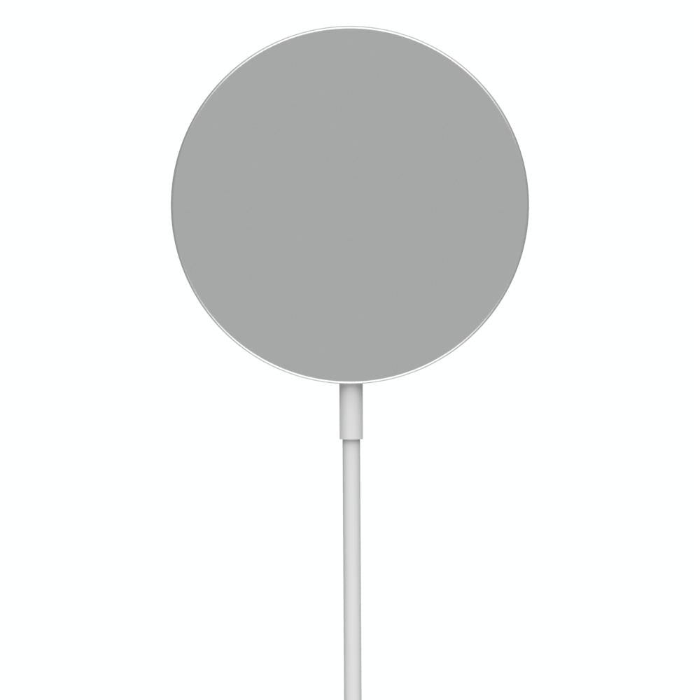 Aluminum Magnetic Wireless Charger 4