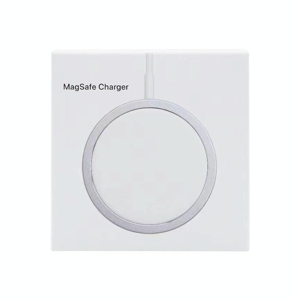 Aluminum Magnetic Wireless Charger 5