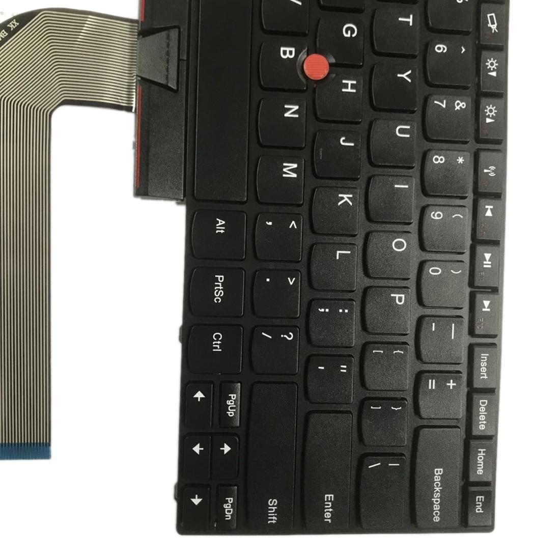 Lenovo Thinkpad Edge E40 / E50 14 / 15 us Keyboard 4