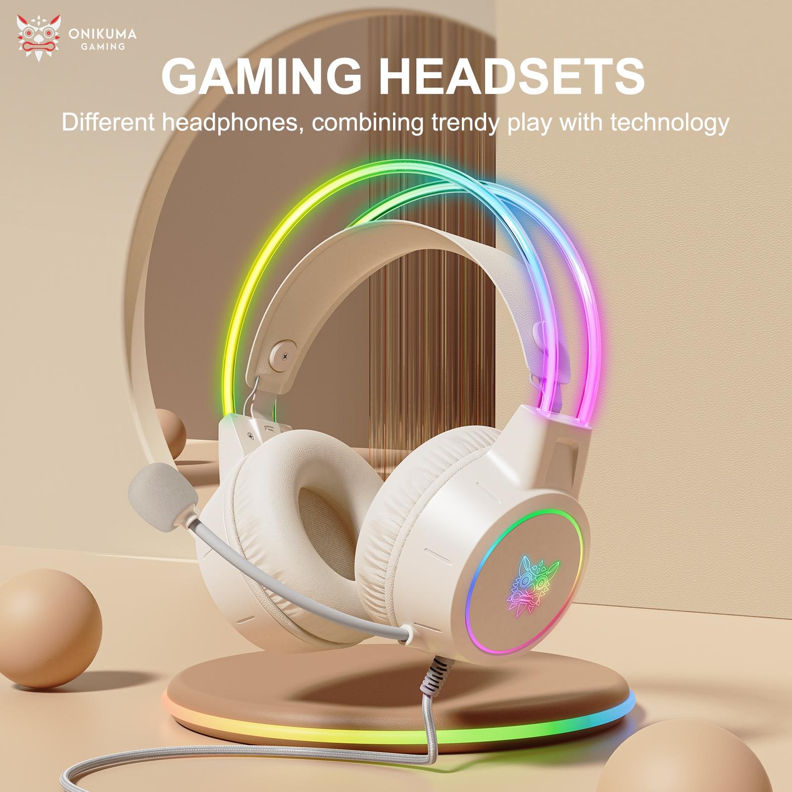 Symphony Wired Gaming Headset With Mic - Black 11