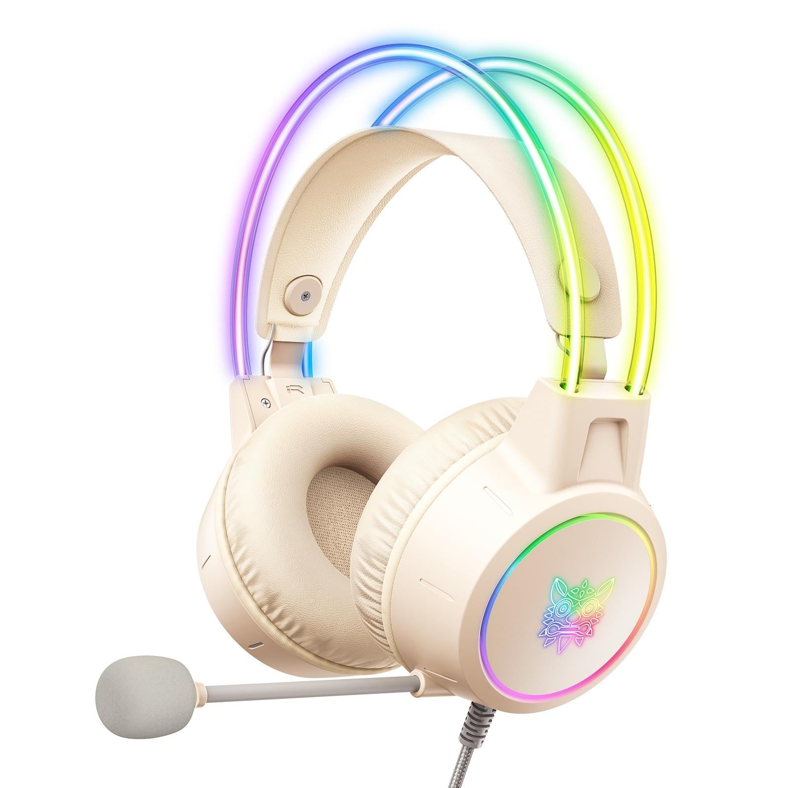 Symphony Wired Gaming Headset With Mic - Black 15