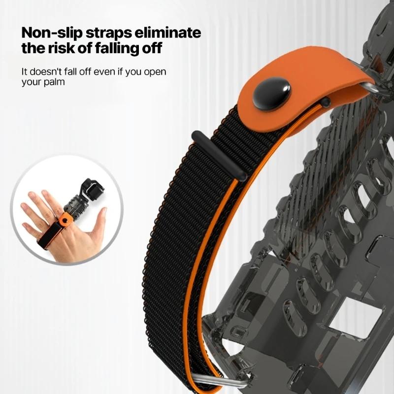 Rcstq Protective Case For Dji Osmo Pocket Anti Dislodgement Strap & Storage Shell 7