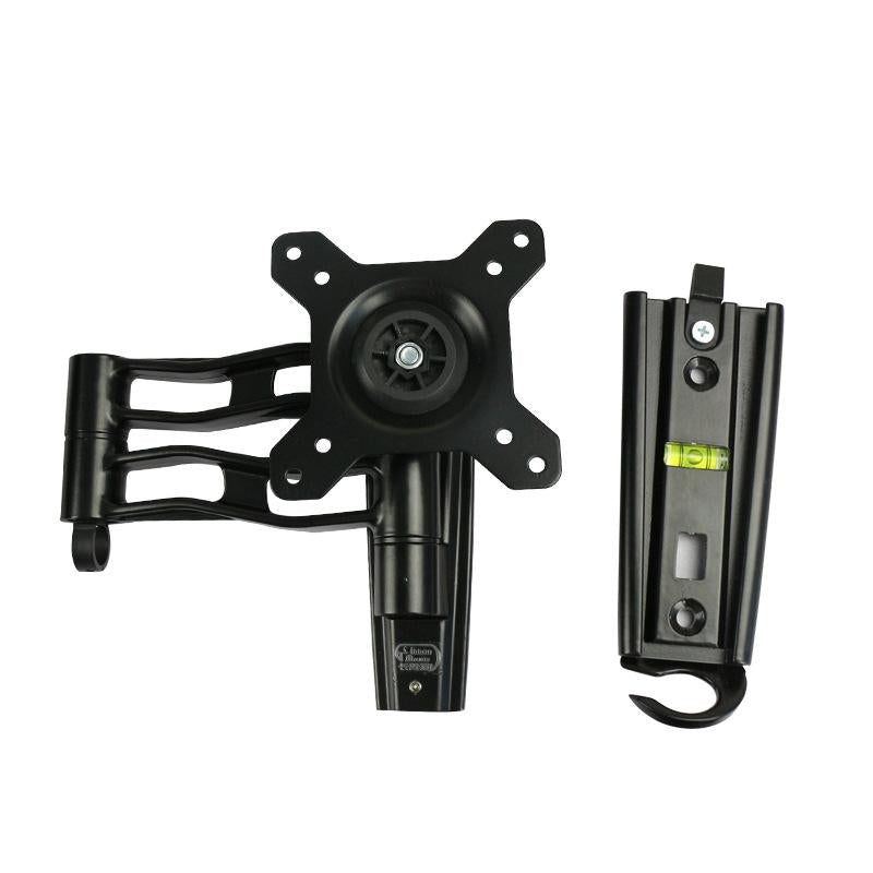 Telescopic Rotating Tv Wall Mount for Gibbon L33 Monitors 5
