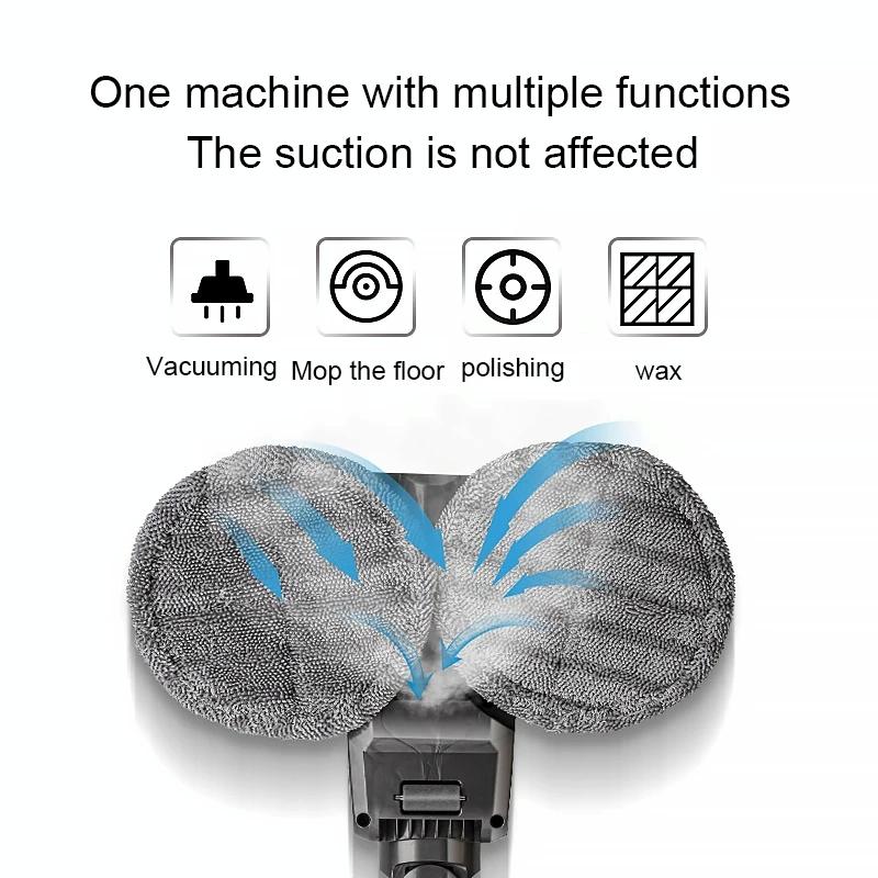 Dyson Mop Cleaning Head with Water Tank 4