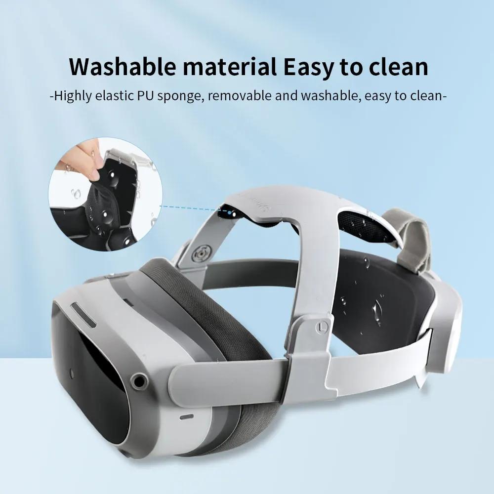 Comfort Headband for Pico 4 Hibloks - Pressure-free 5