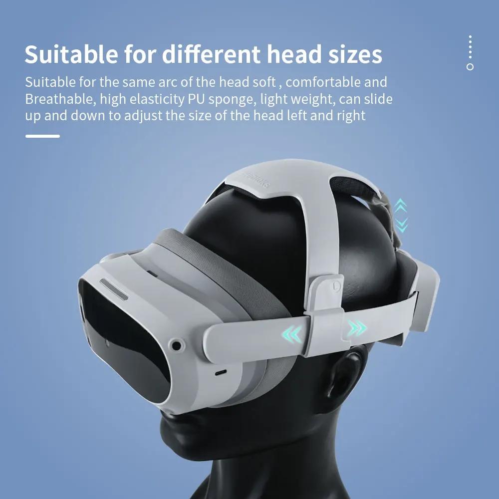 Comfort Headband for Pico 4 Hibloks - Pressure-free 7