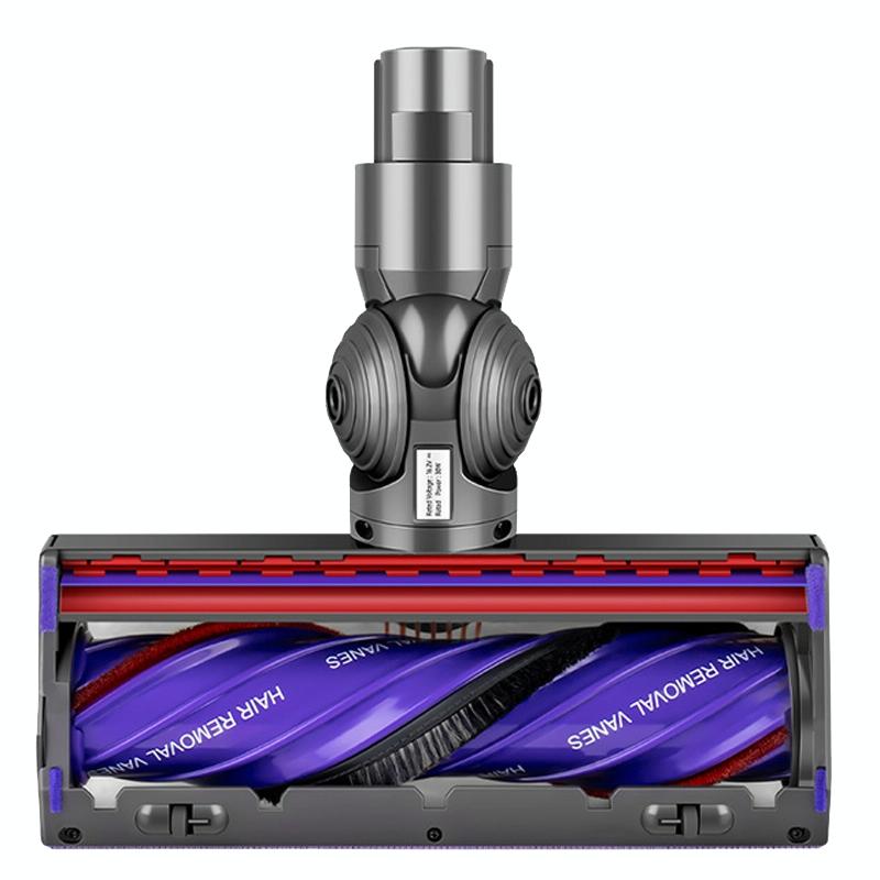 Soft Velvet Roller Direct Drive Brush Head for Dyson Vacs 5