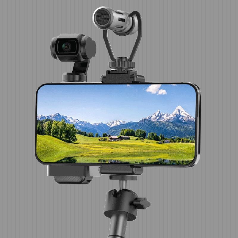 Extended Phone Holder for Dji Pocket 3 - Protection Bezel 3