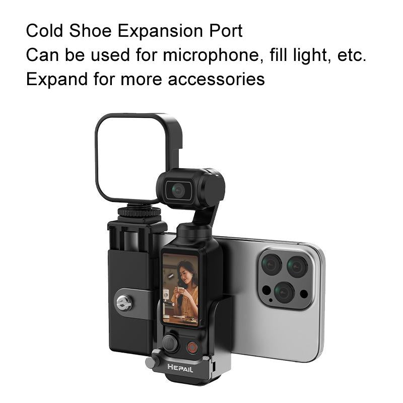 Extended Phone Holder for Dji Pocket 3 - Protection Bezel 6
