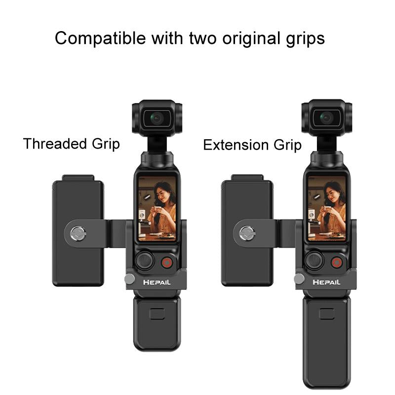 Extended Phone Holder for Dji Pocket 3 - Protection Bezel 7