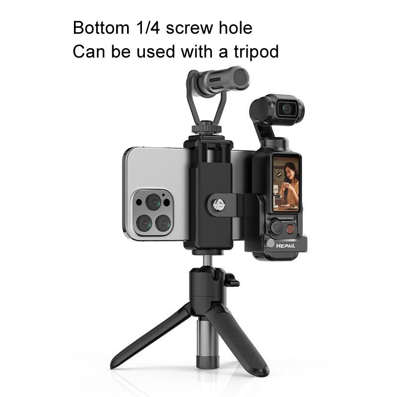Extended Phone Holder for Dji Pocket 3 - Protection Bezel 8