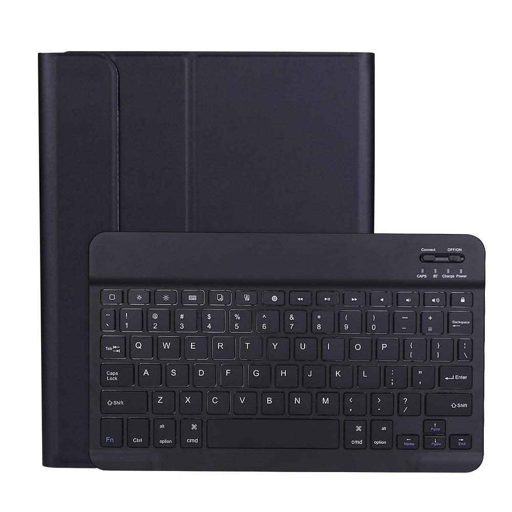 Ultra Slim Detachable Keyboard Leather Cover For Ipad 10.9 2022 With Pencil Holder 5