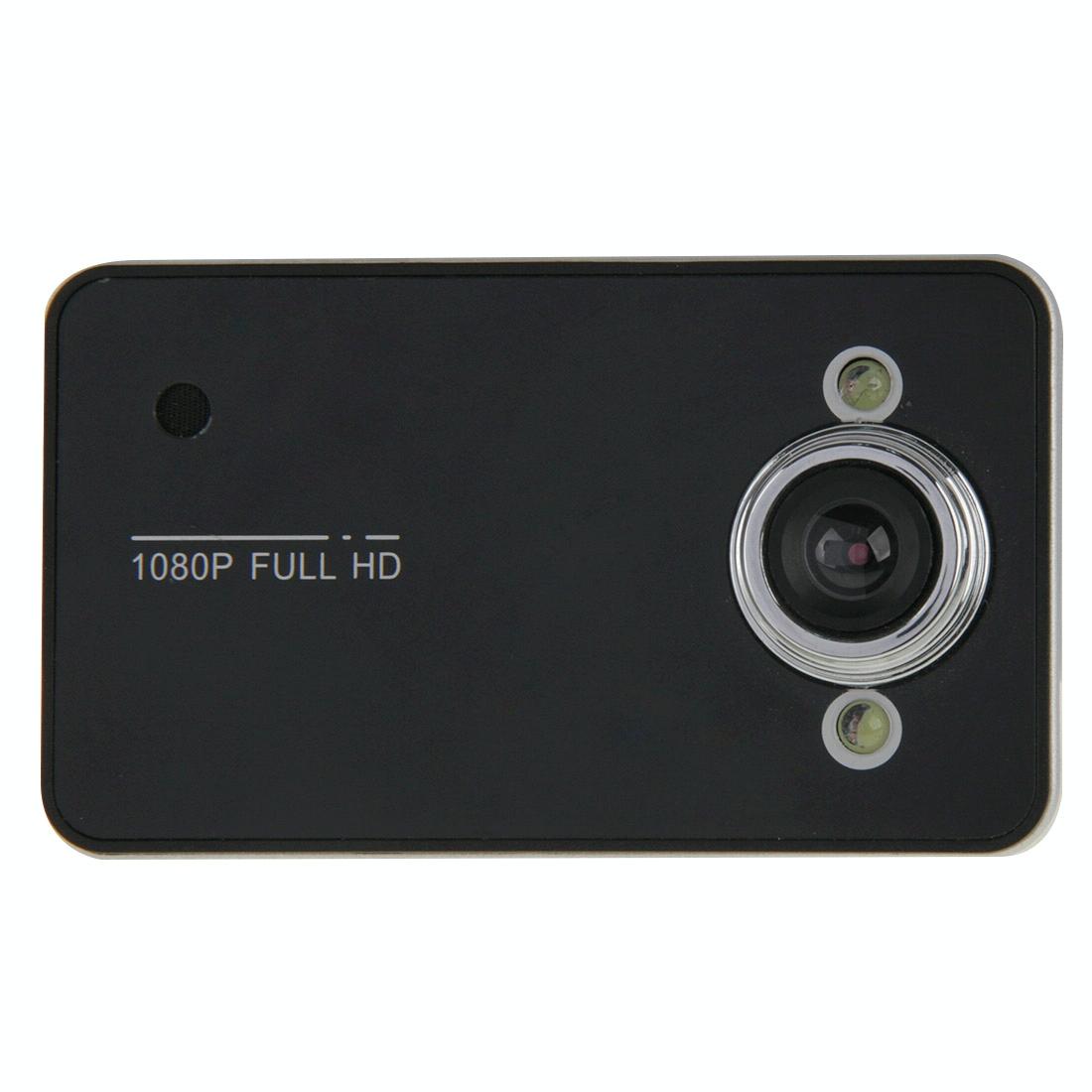 2.4 Lcd Car Dvr Recorder with 720p Vga Display 3