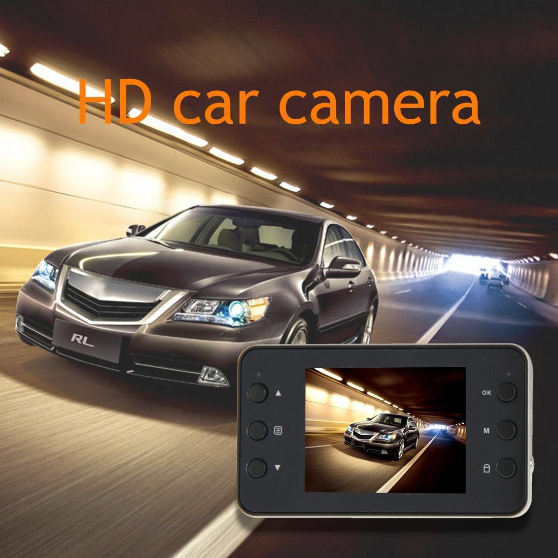 2.4 Lcd Car Dvr Recorder with 720p Vga Display 5