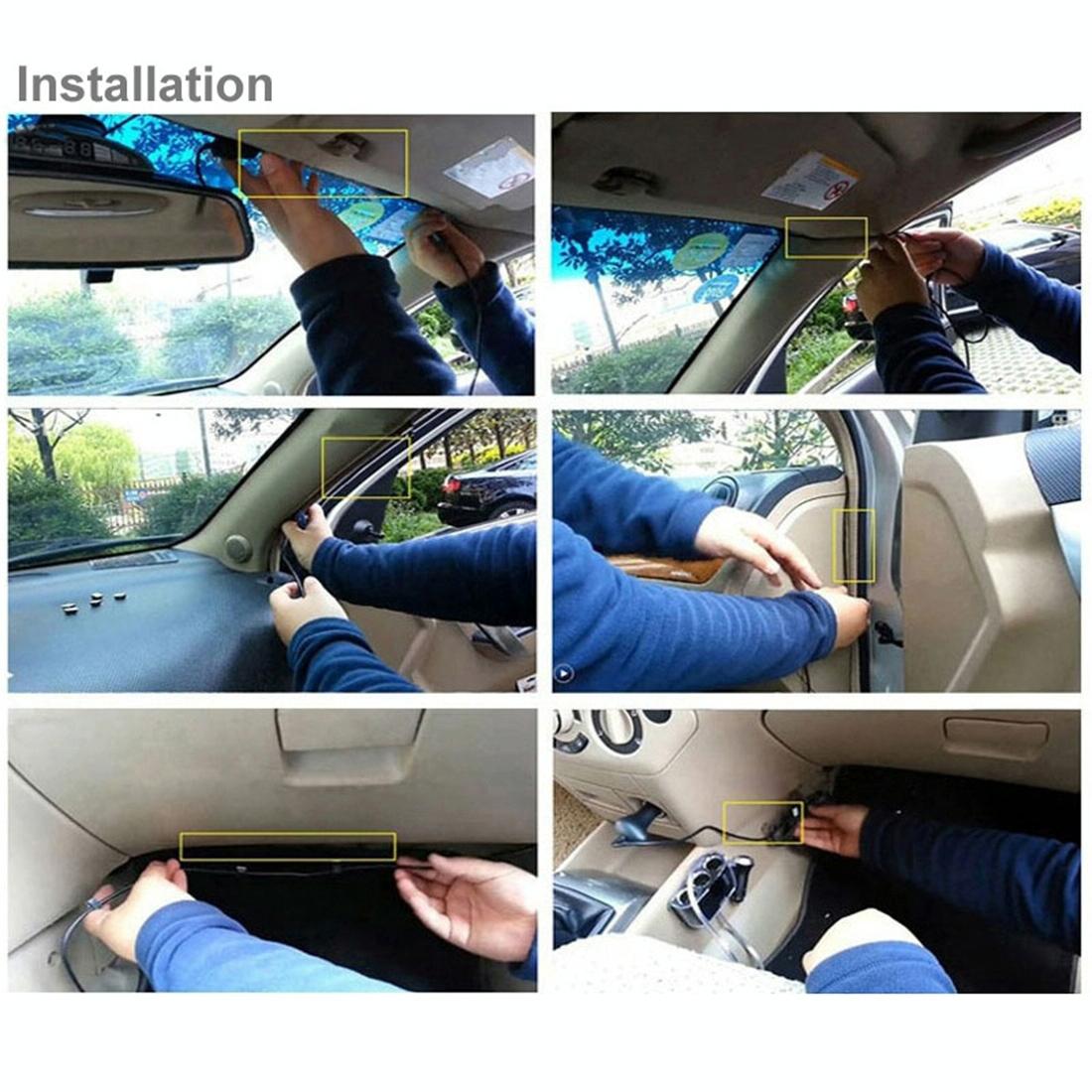 2.4 Lcd Car Dvr Recorder with 720p Vga Display 10