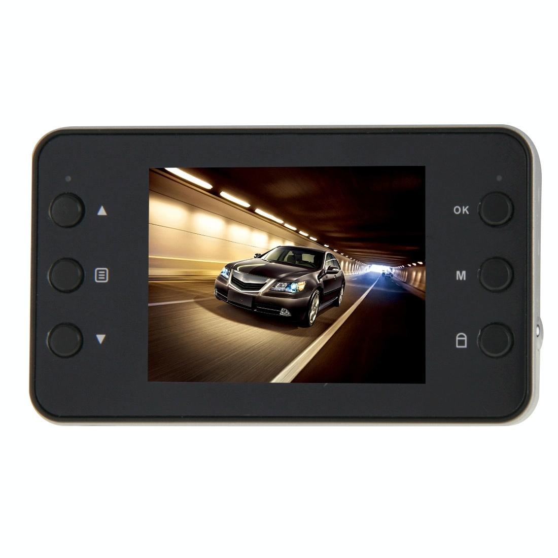 2.4 Lcd Car Dvr Recorder with 720p Vga Display 12