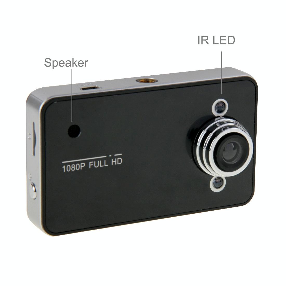 2.4 Lcd Car Dvr Recorder with 720p Vga Display 13