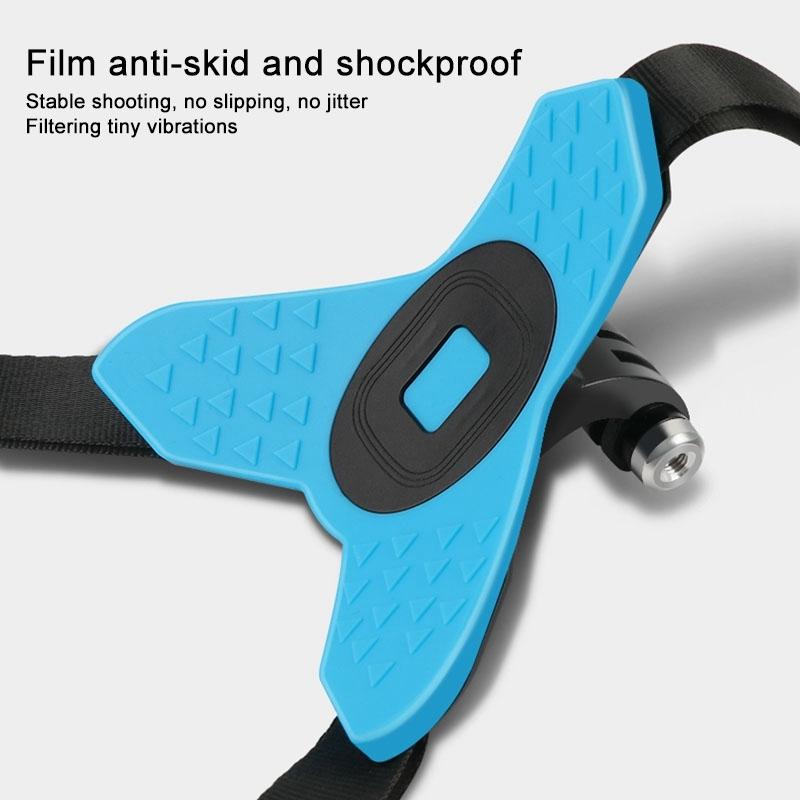 Waterproof Helmet Mount for Gopro Hero7 - Protective Case 7